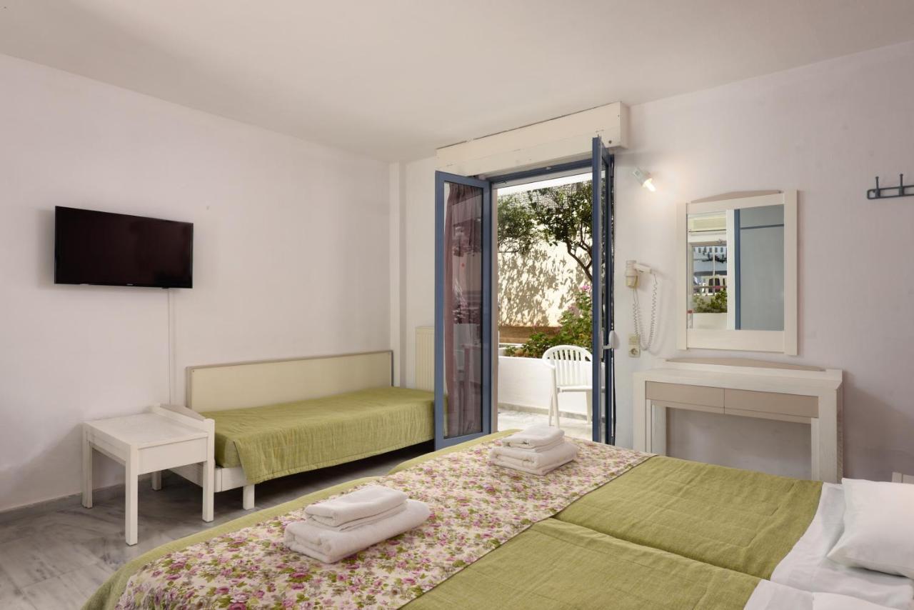 Ariadne Hotel Платанес Номер фото