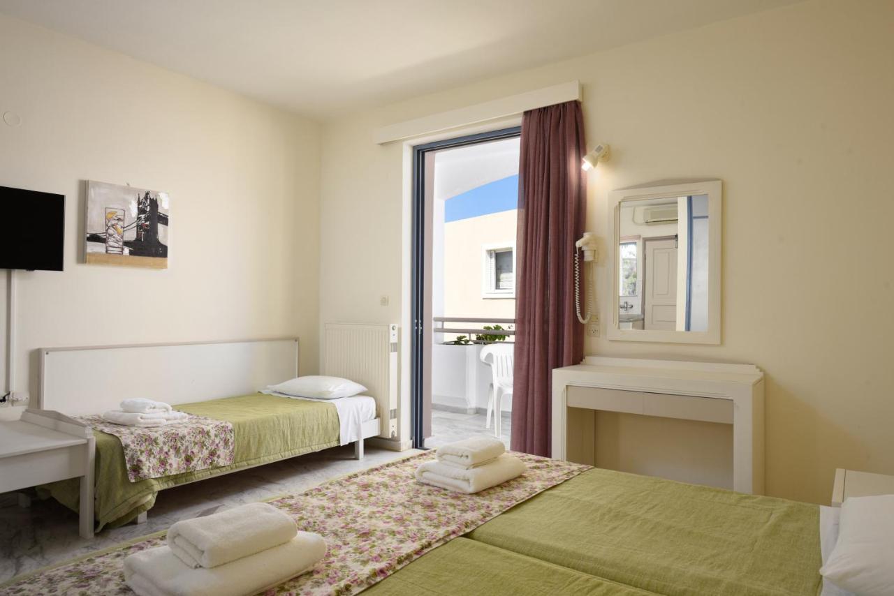 Ariadne Hotel Платанес Номер фото