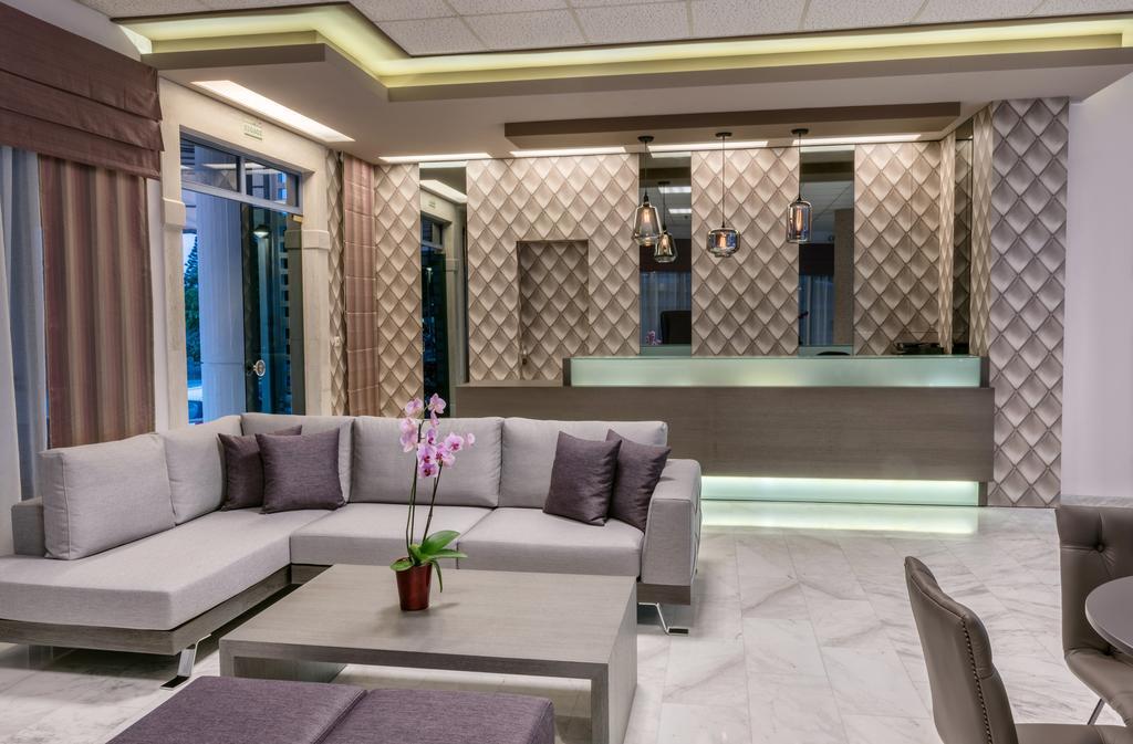 Ariadne Hotel Платанес Экстерьер фото
