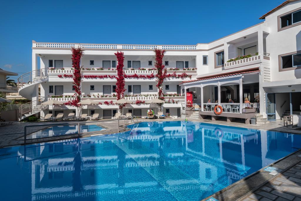 Ariadne Hotel Платанес Экстерьер фото