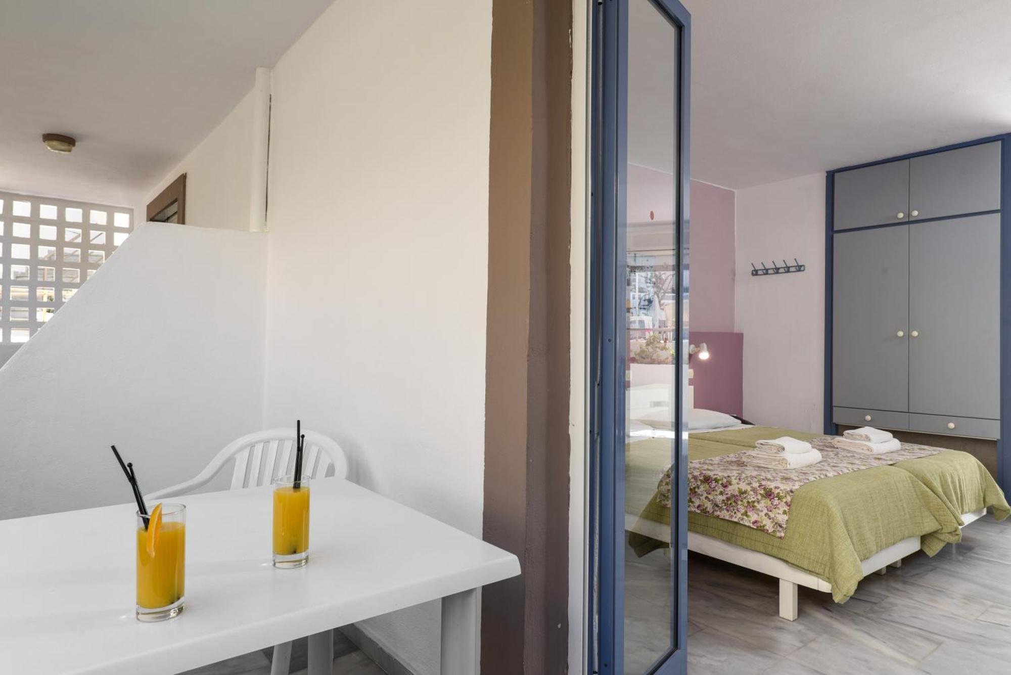 Ariadne Hotel Платанес Номер фото