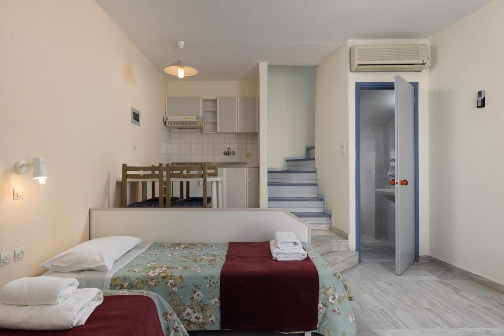 Ariadne Hotel Платанес Номер фото