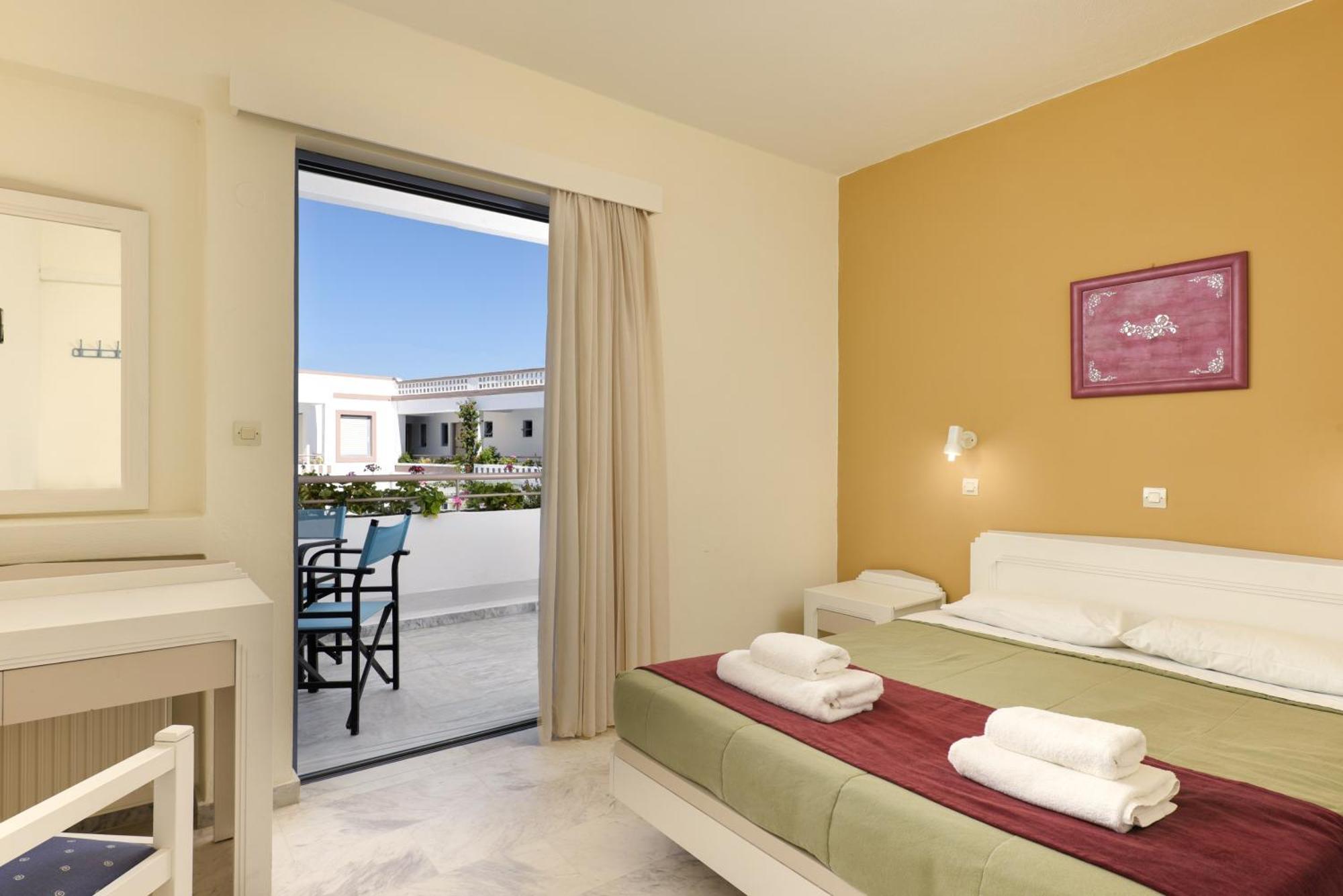 Ariadne Hotel Платанес Номер фото