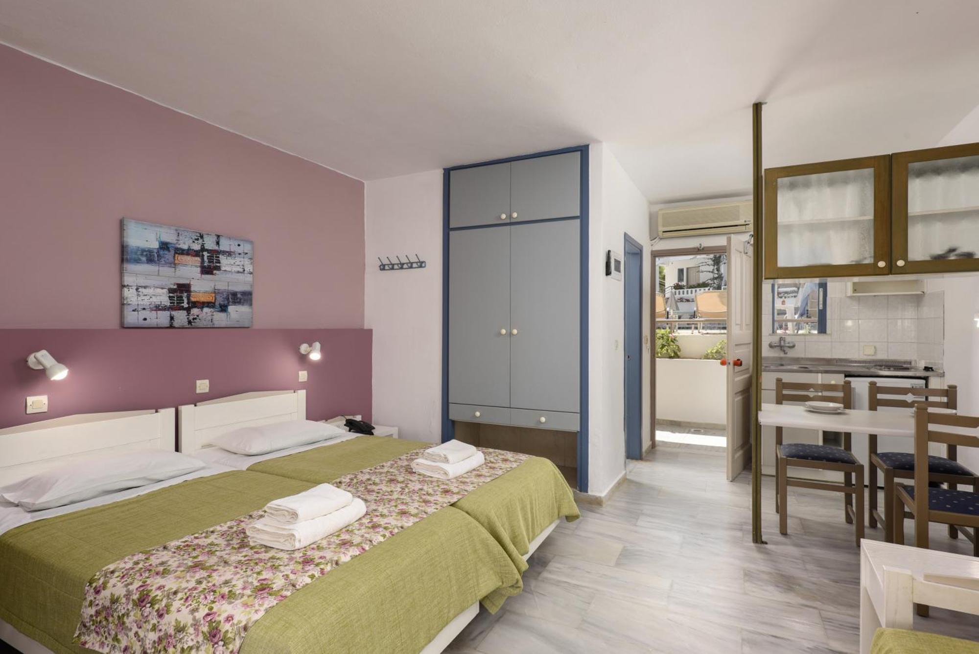 Ariadne Hotel Платанес Номер фото