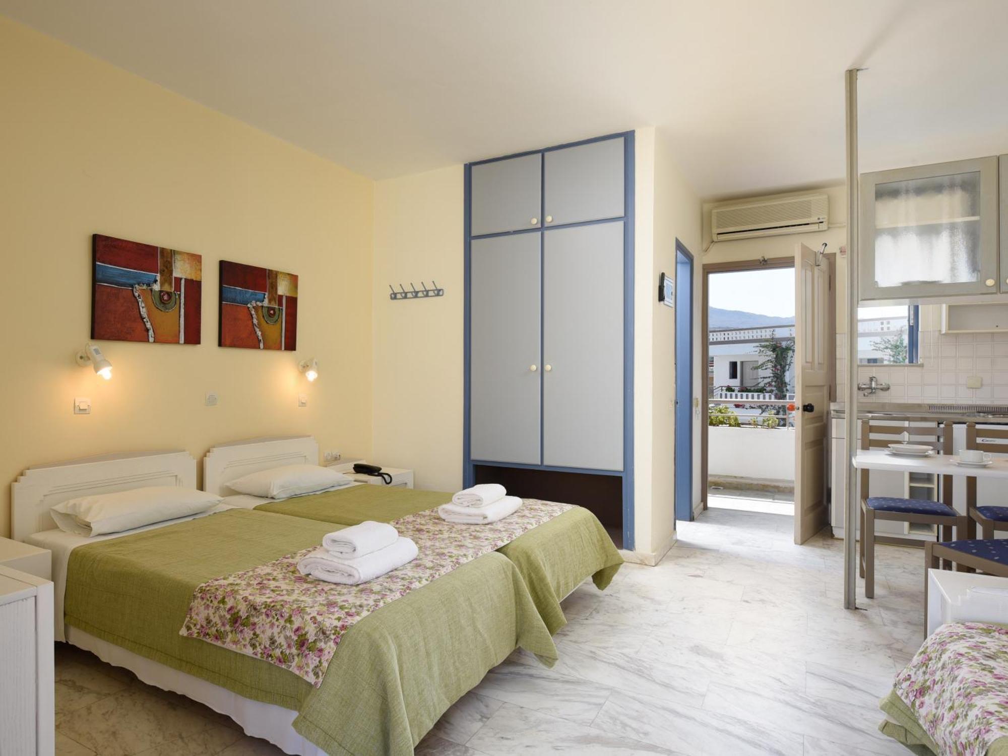 Ariadne Hotel Платанес Номер фото
