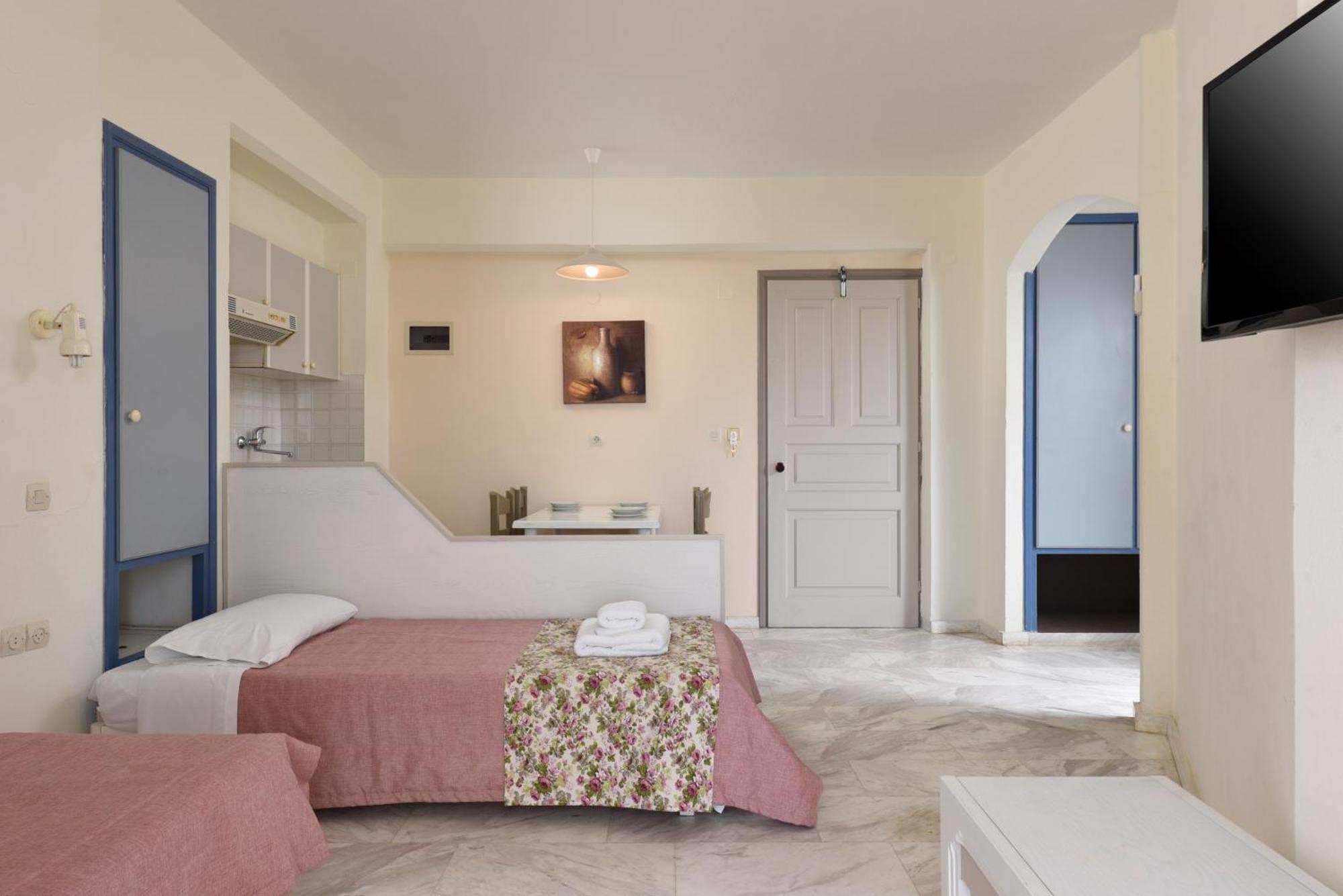 Ariadne Hotel Платанес Номер фото