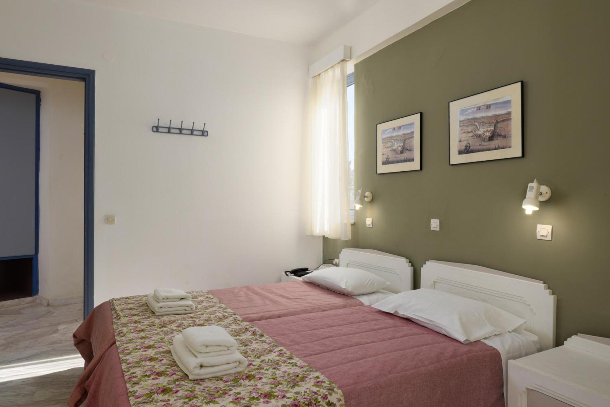 Ariadne Hotel Платанес Номер фото