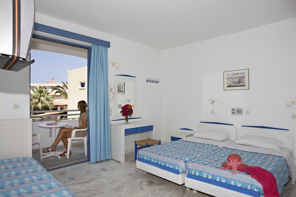 Ariadne Hotel Платанес Экстерьер фото