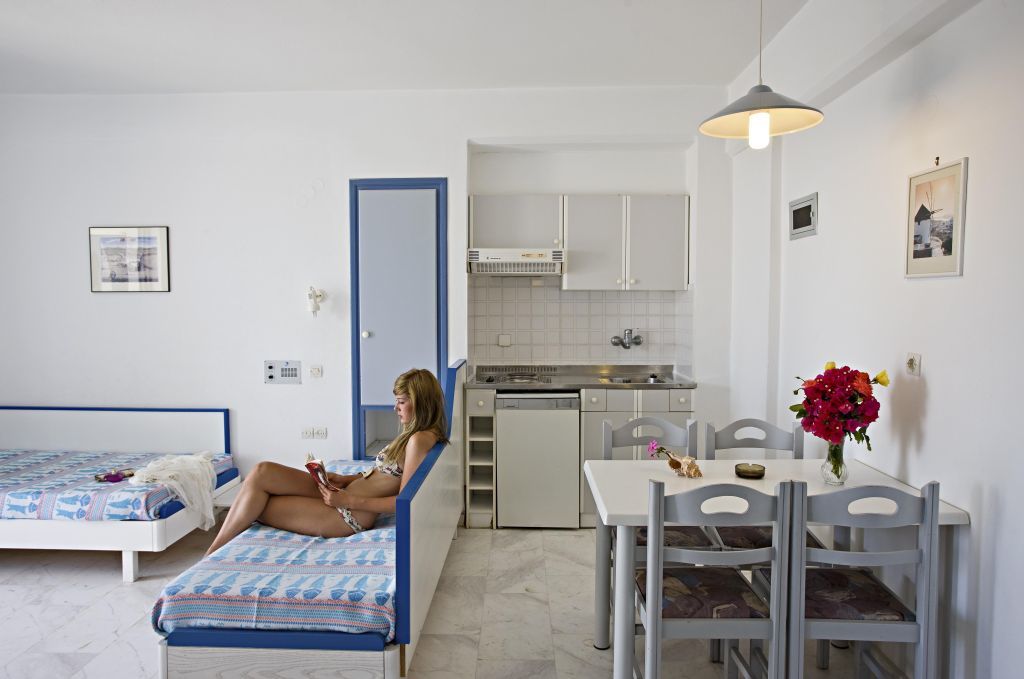 Ariadne Hotel Платанес Экстерьер фото