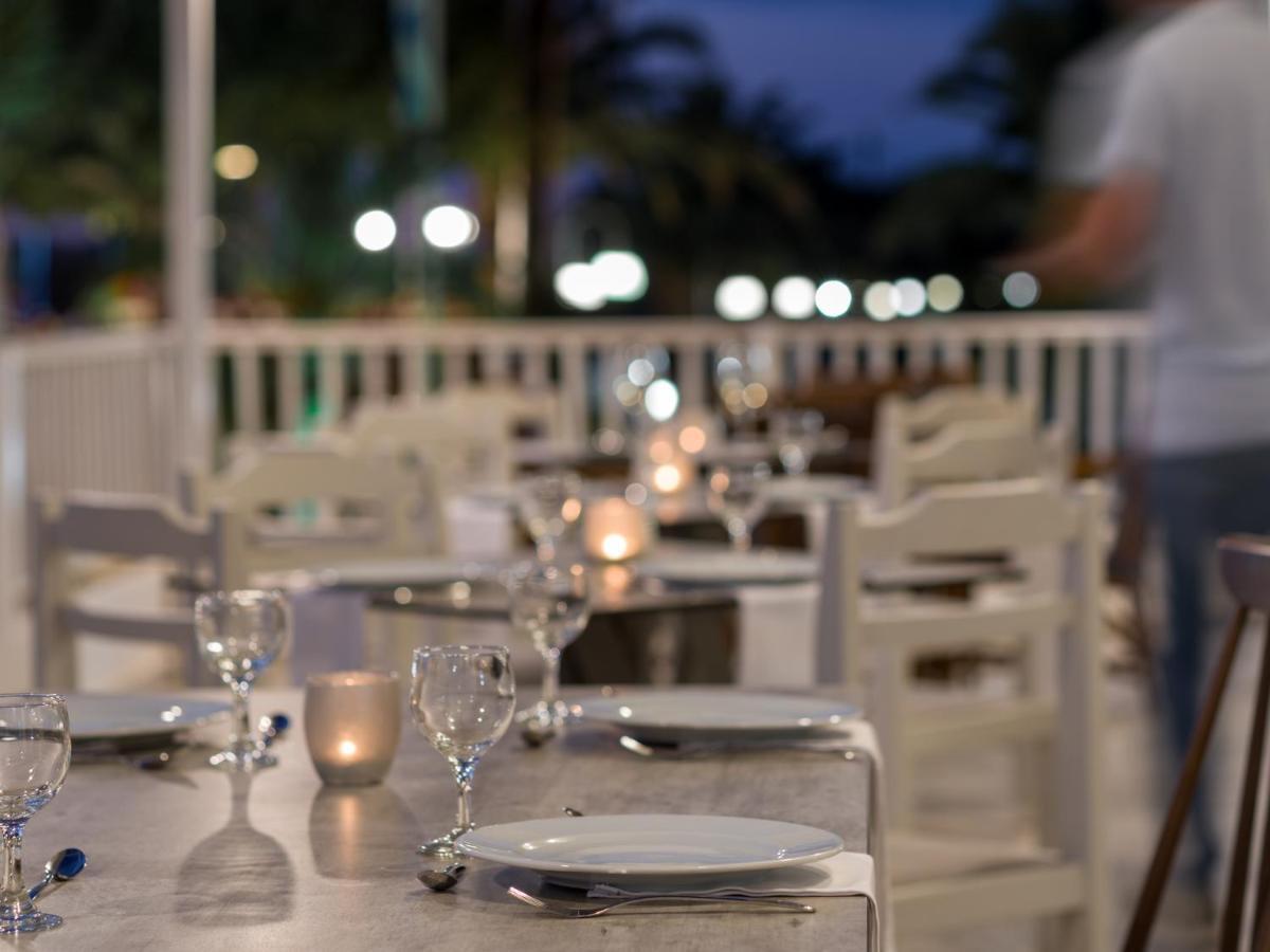 Ariadne Hotel Платанес Экстерьер фото