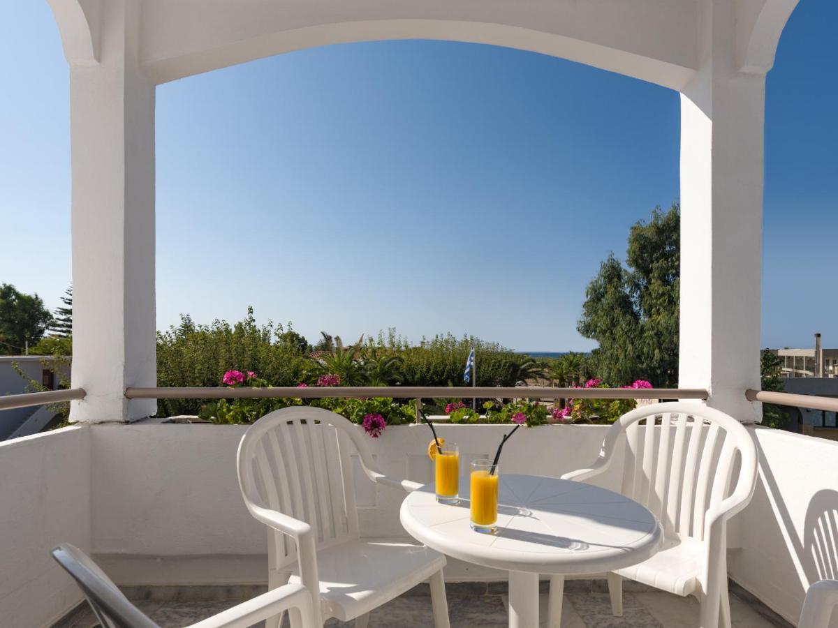 Ariadne Hotel Платанес Экстерьер фото