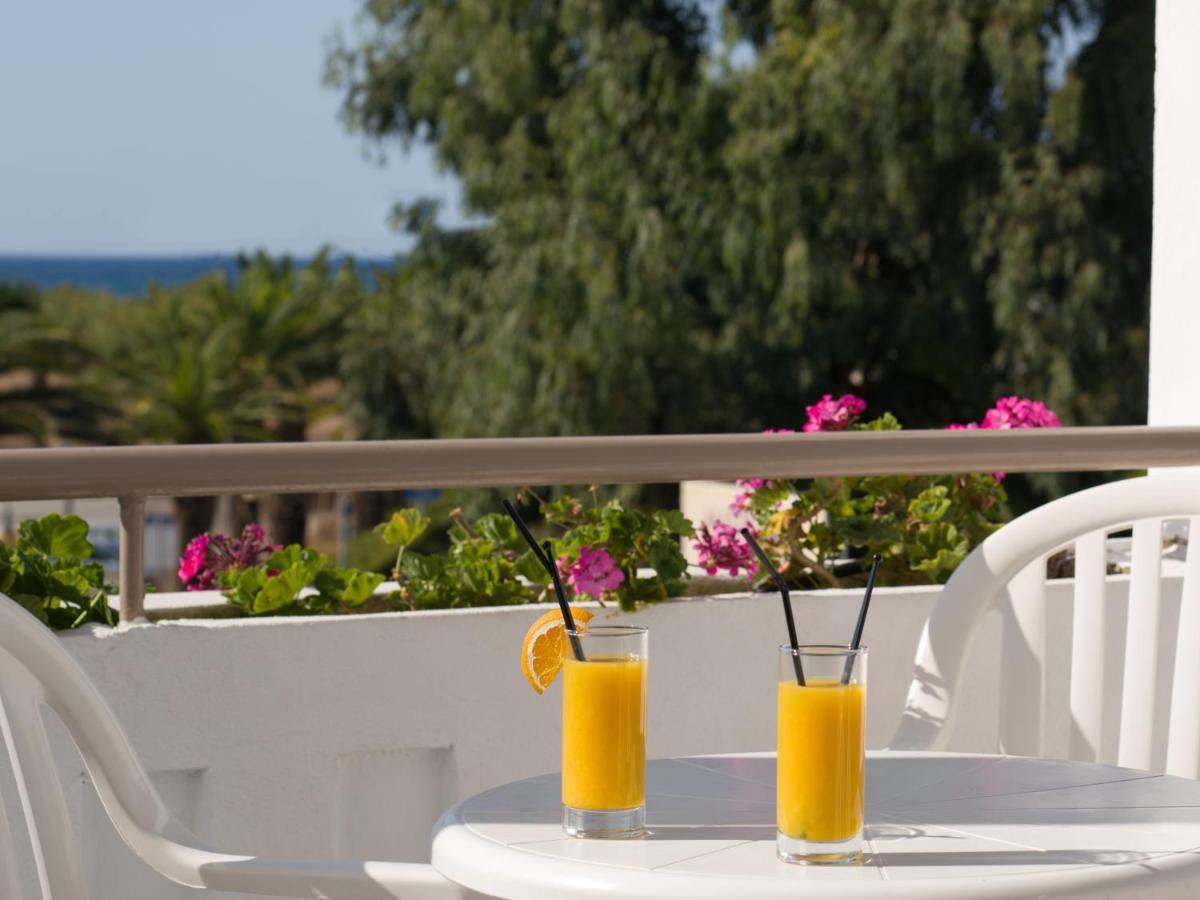 Ariadne Hotel Платанес Экстерьер фото