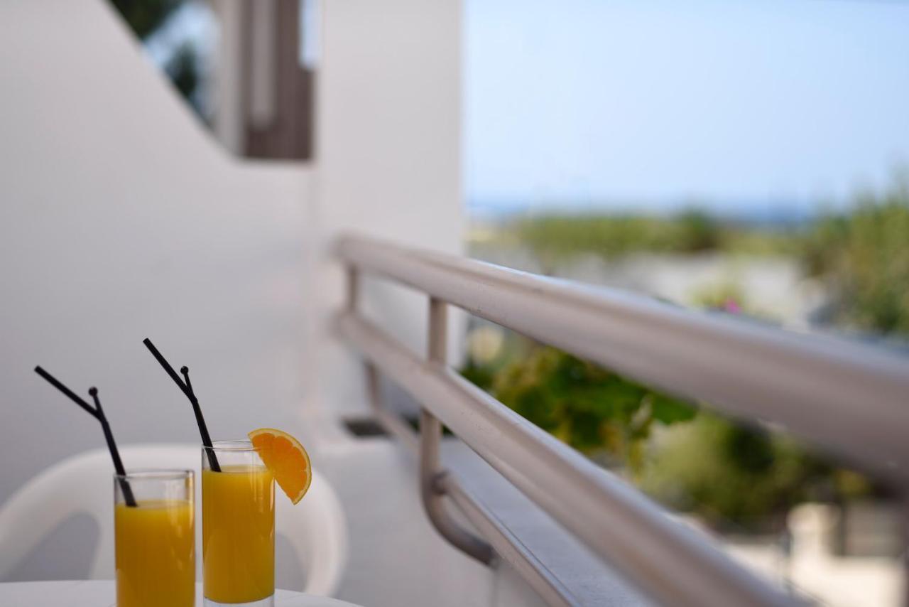 Ariadne Hotel Платанес Экстерьер фото