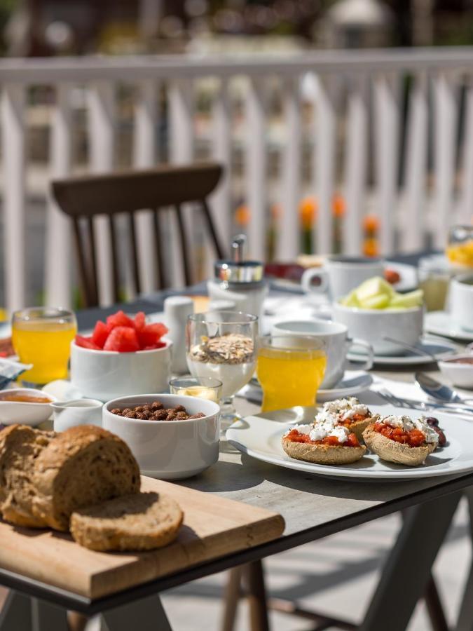 Ariadne Hotel Платанес Экстерьер фото