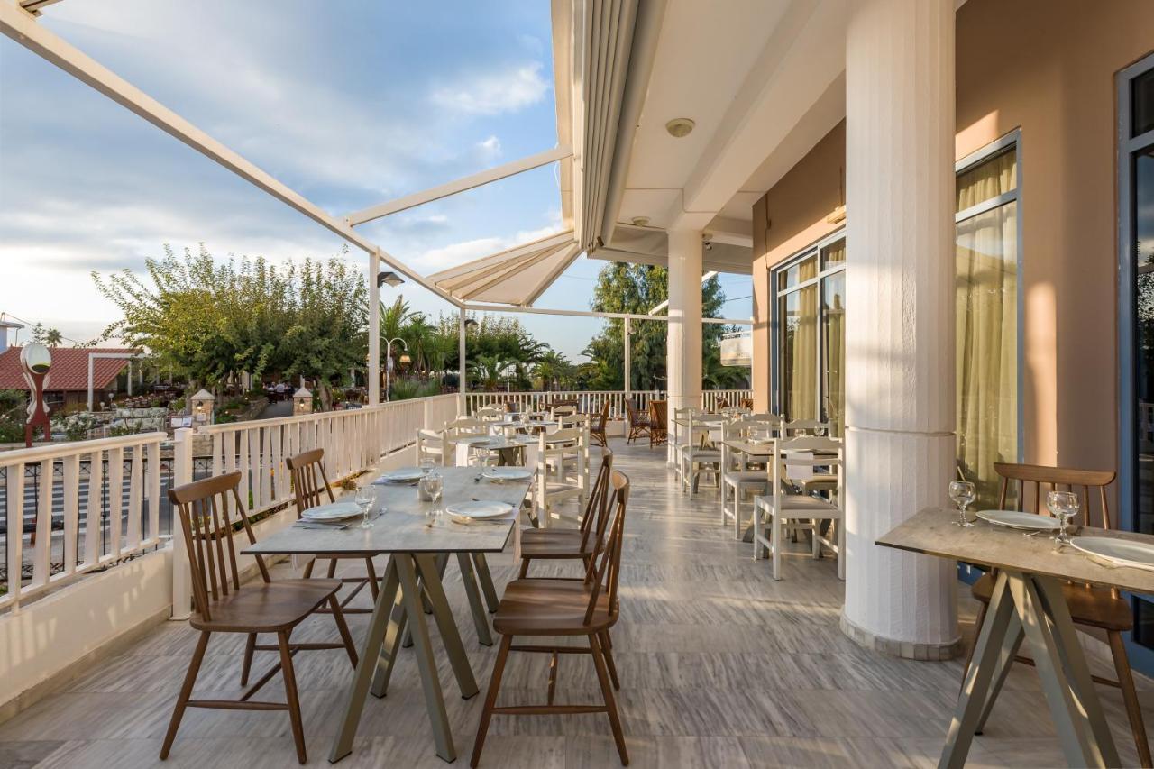 Ariadne Hotel Платанес Экстерьер фото
