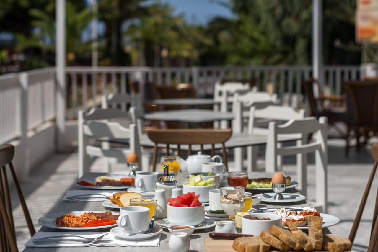 Ariadne Hotel Платанес Экстерьер фото