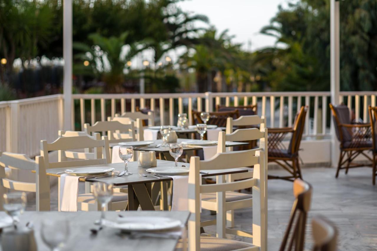 Ariadne Hotel Платанес Экстерьер фото