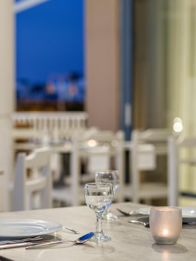 Ariadne Hotel Платанес Экстерьер фото